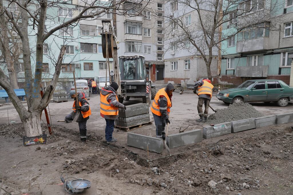 У Дніпрі відремонтують дороги, які "простоювали" десятиріччями