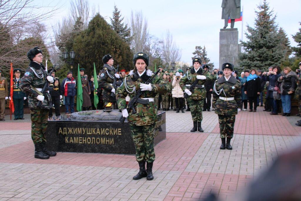 Зомбирование детей в оккупированном Крыму