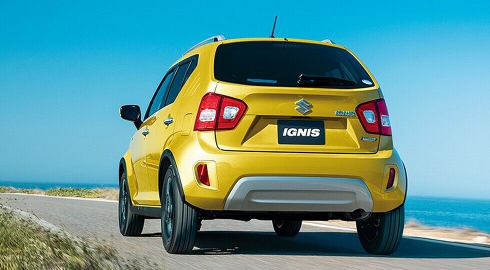 Suzuki Ignis 2020