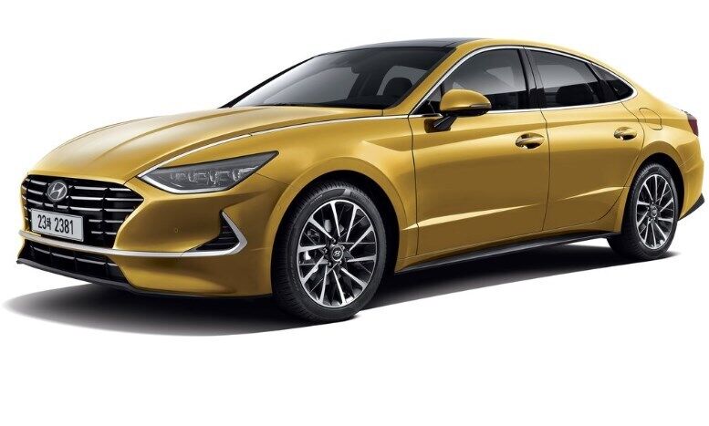 У 2019 Hyundai Sonata продемонстрував свій незвичайний дизайн