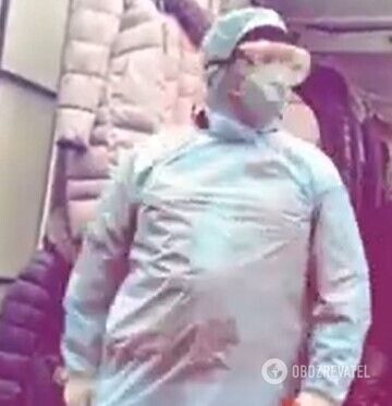 На одесском рынке "7 км" проверяют китайцев из-за коронавируса