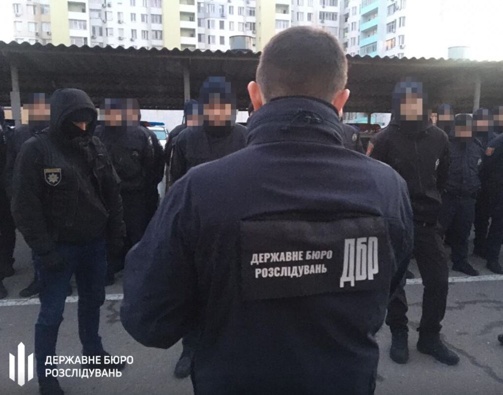 В Одесі спритний патрульний "оштрафував" туриста зі США