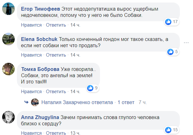 Украинцев до слез растрогало фото харьковского "трио с собакой"