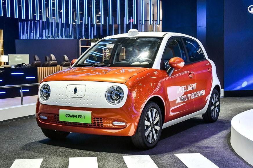 Электромобиль Great Wall ORA R1 EV