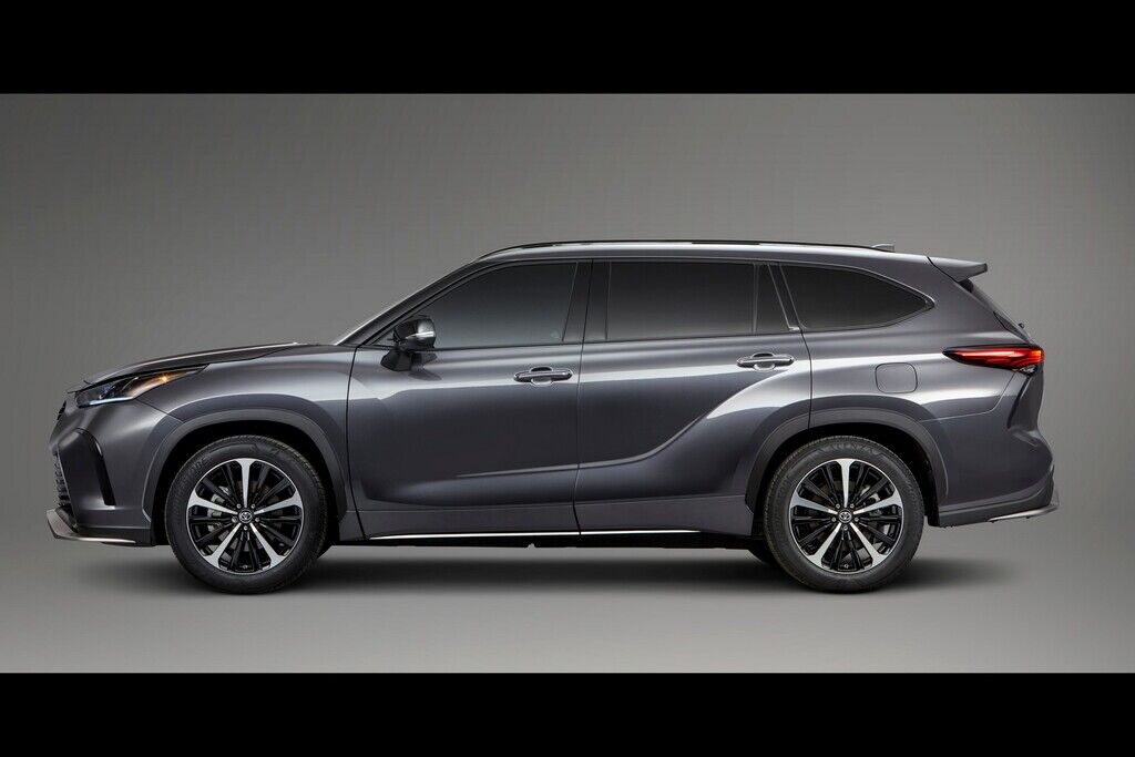 Toyota Highlander XSE 2021