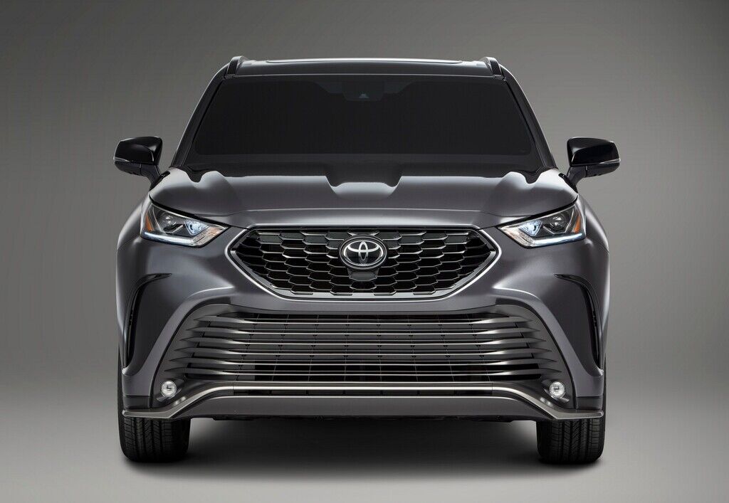 Toyota Highlander XSE 2021