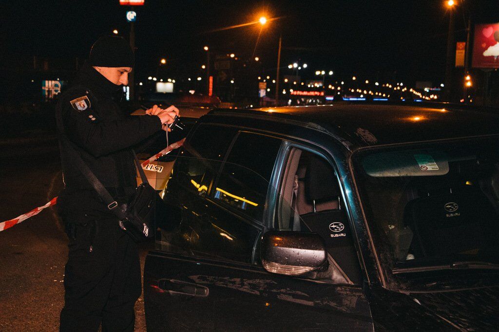У Києві п'яний водій влаштував "гонки" на викраденому авто