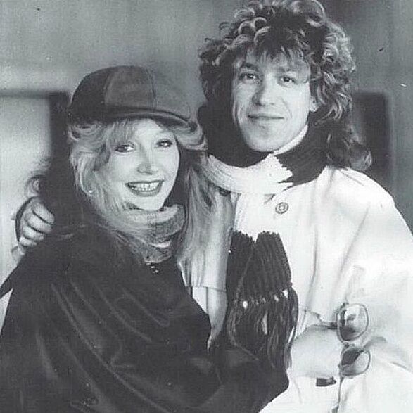 Любовник Аллы Пугачевой растолстел