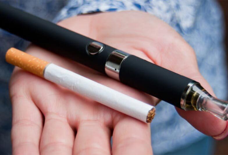 Электронные сигареты вызывают рак: украинский врач привел доказательства