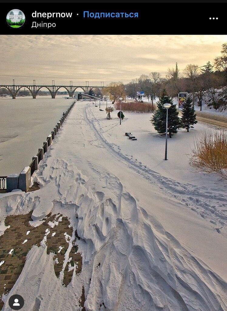 Весна настане зовсім скоро