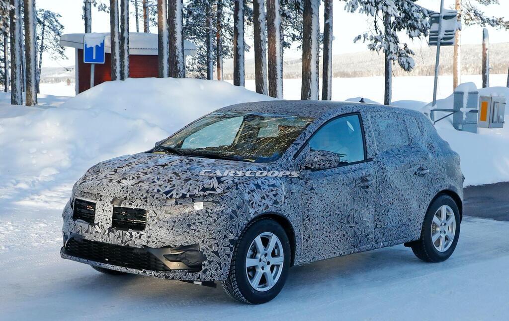 Renault Sandero 2021