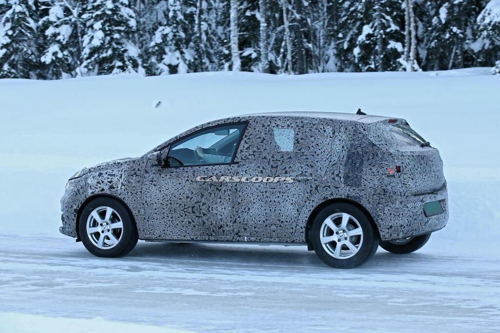 Renault Sandero 2021