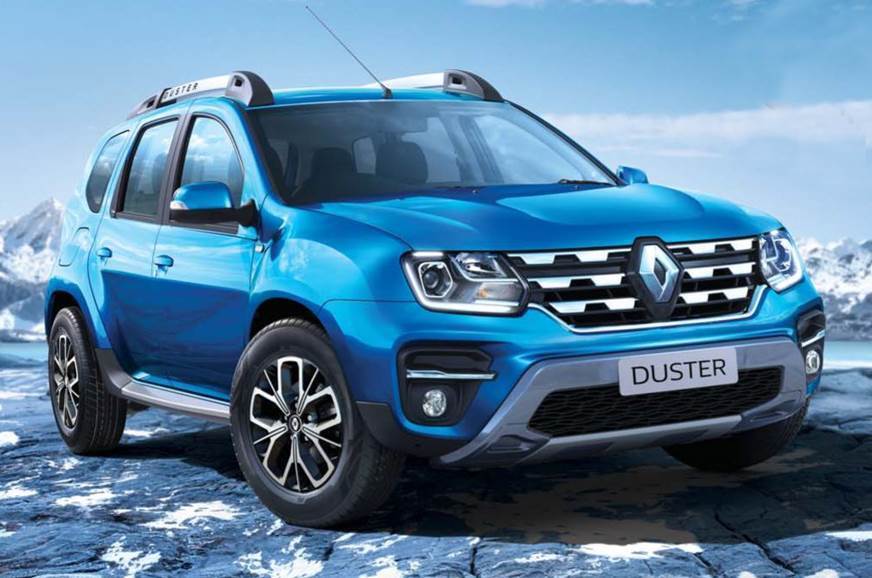 В Індії продають зовсім інший кросовер Renault Duster