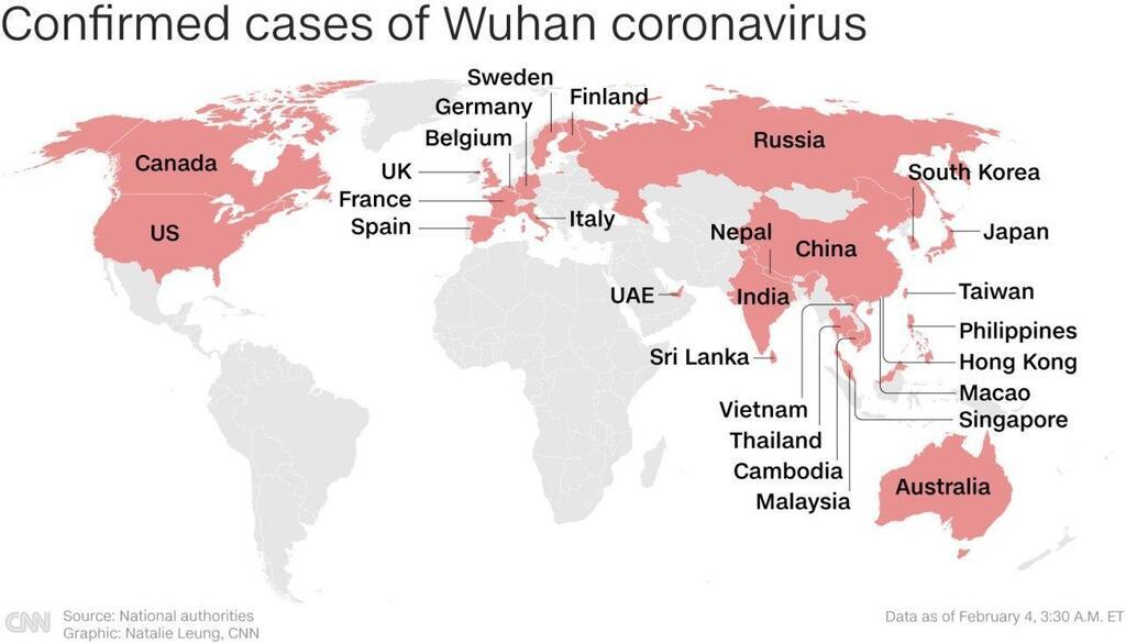Больше в 8 раз: в Китае обнародовали пугающую статистику смертей от коронавируса