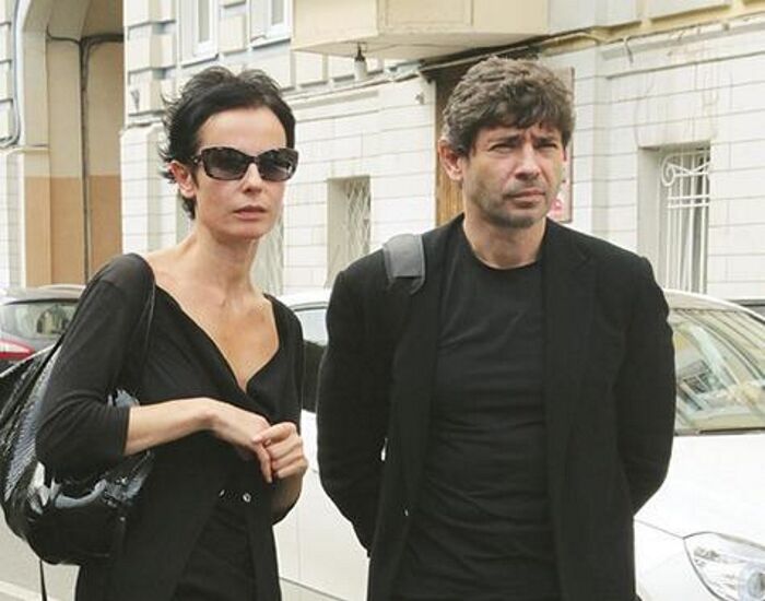 Ирина Апексимова и Валерий Николаев расстались прямо во время съемок "Буржуя"