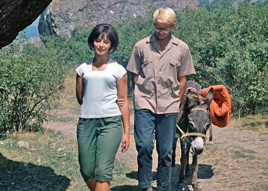 Варлей в "Кавказській полонянці"