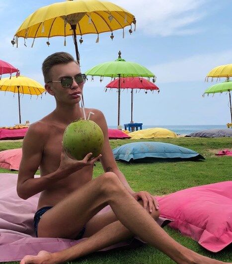 Дмитрий Городецкий