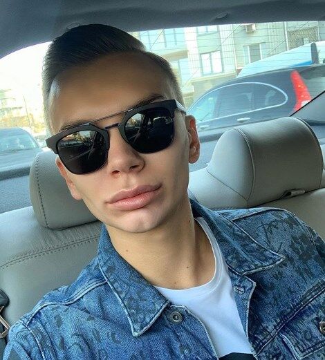 Дмитрий Городецкий