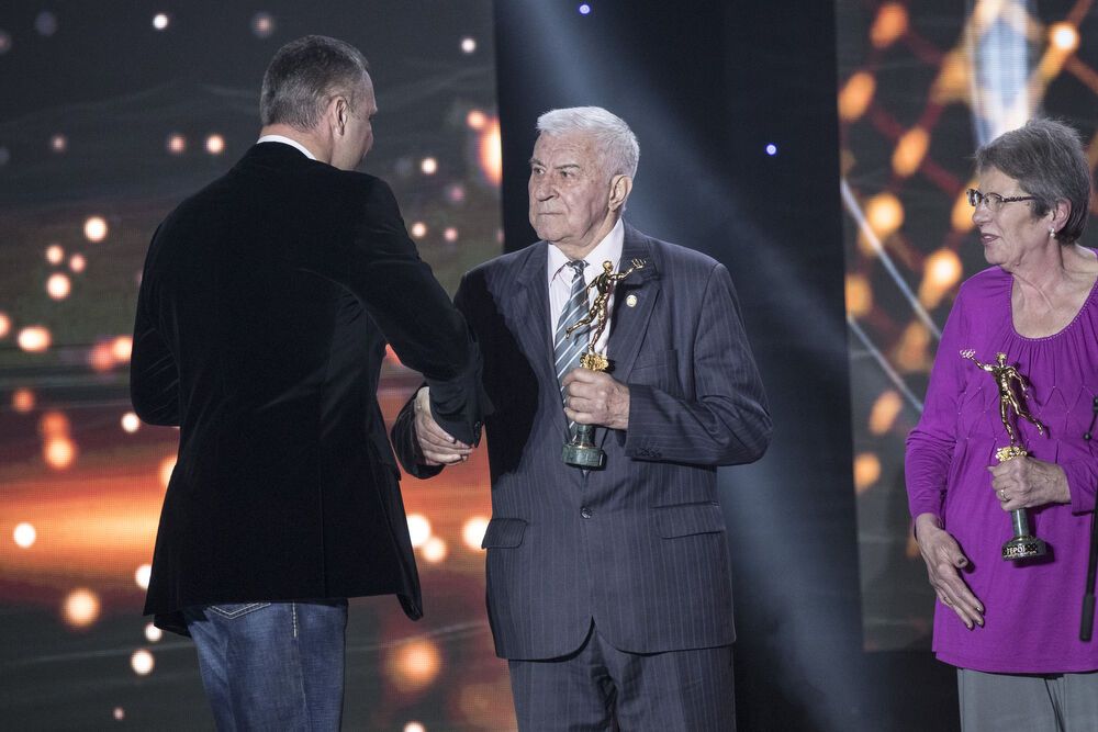 Кличко вручив премію "Герої спортивного року-2019": хто отримав