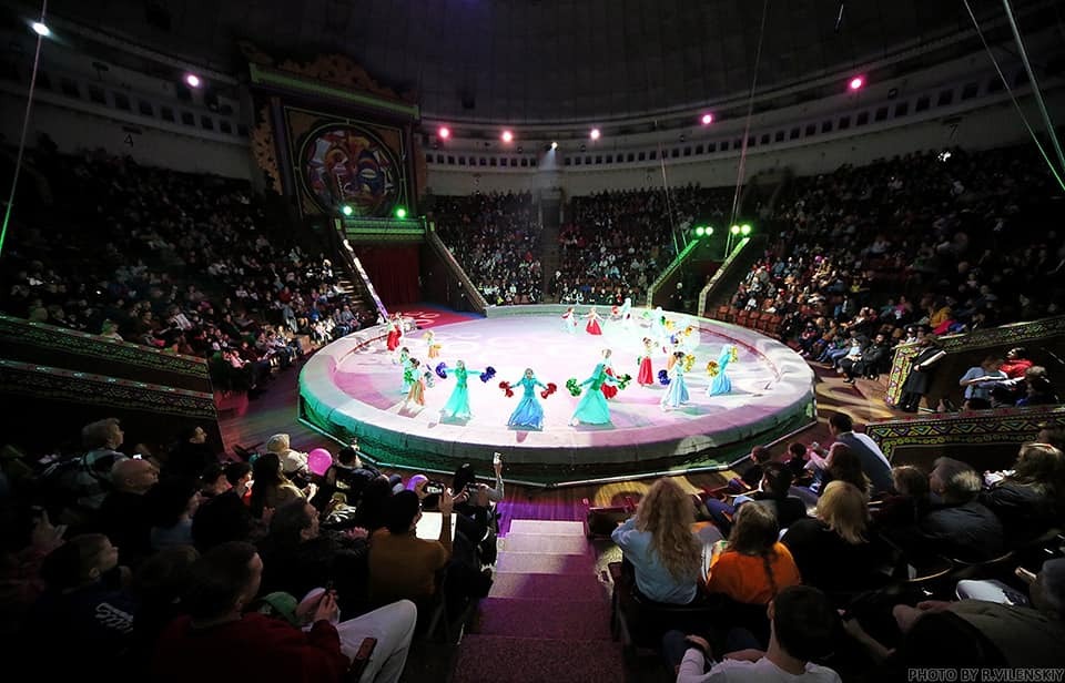 Пурим 2020 в Киеве