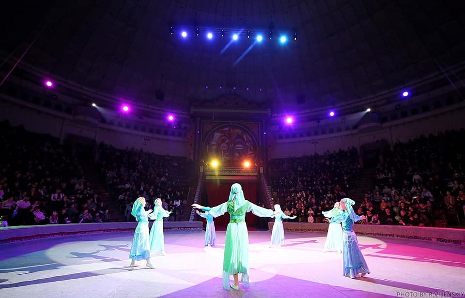 Пурим 2020 в Киеве