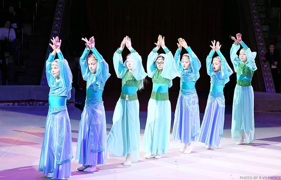 Пурим 2020 в Киеве