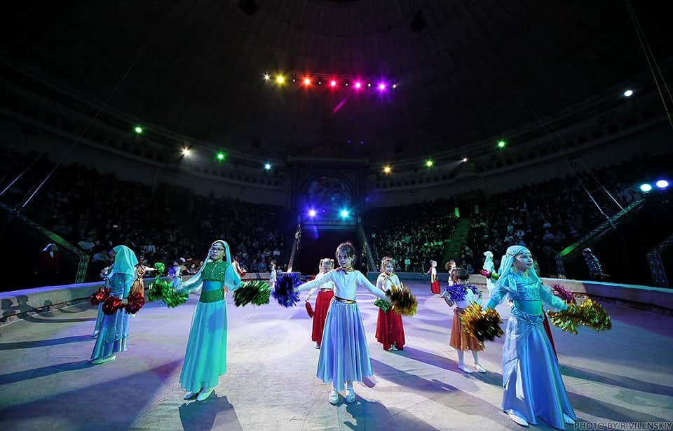 Пурим 2020 в Киеве