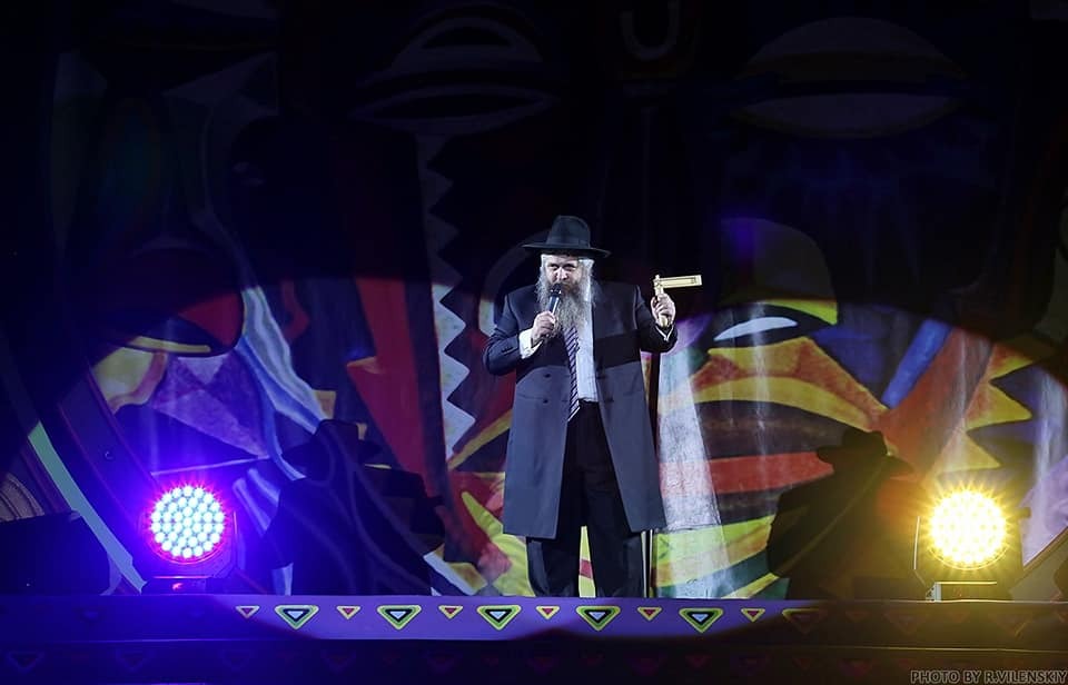 Пурим 2020 в Киеве