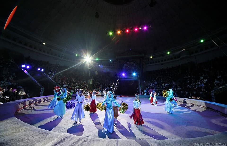 Пурим 2020 в Киеве