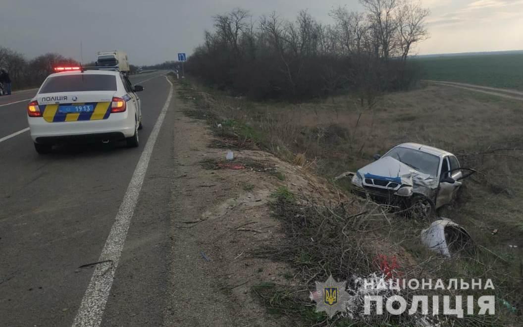 На Одещині сталася жахлива смертельна ДТП