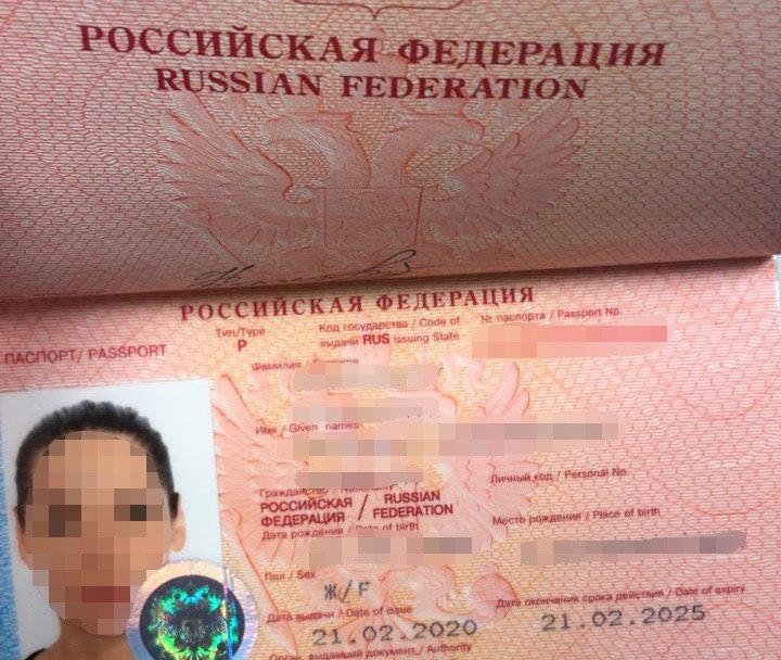 Красновой запретили въезд в Украину на 10 лет