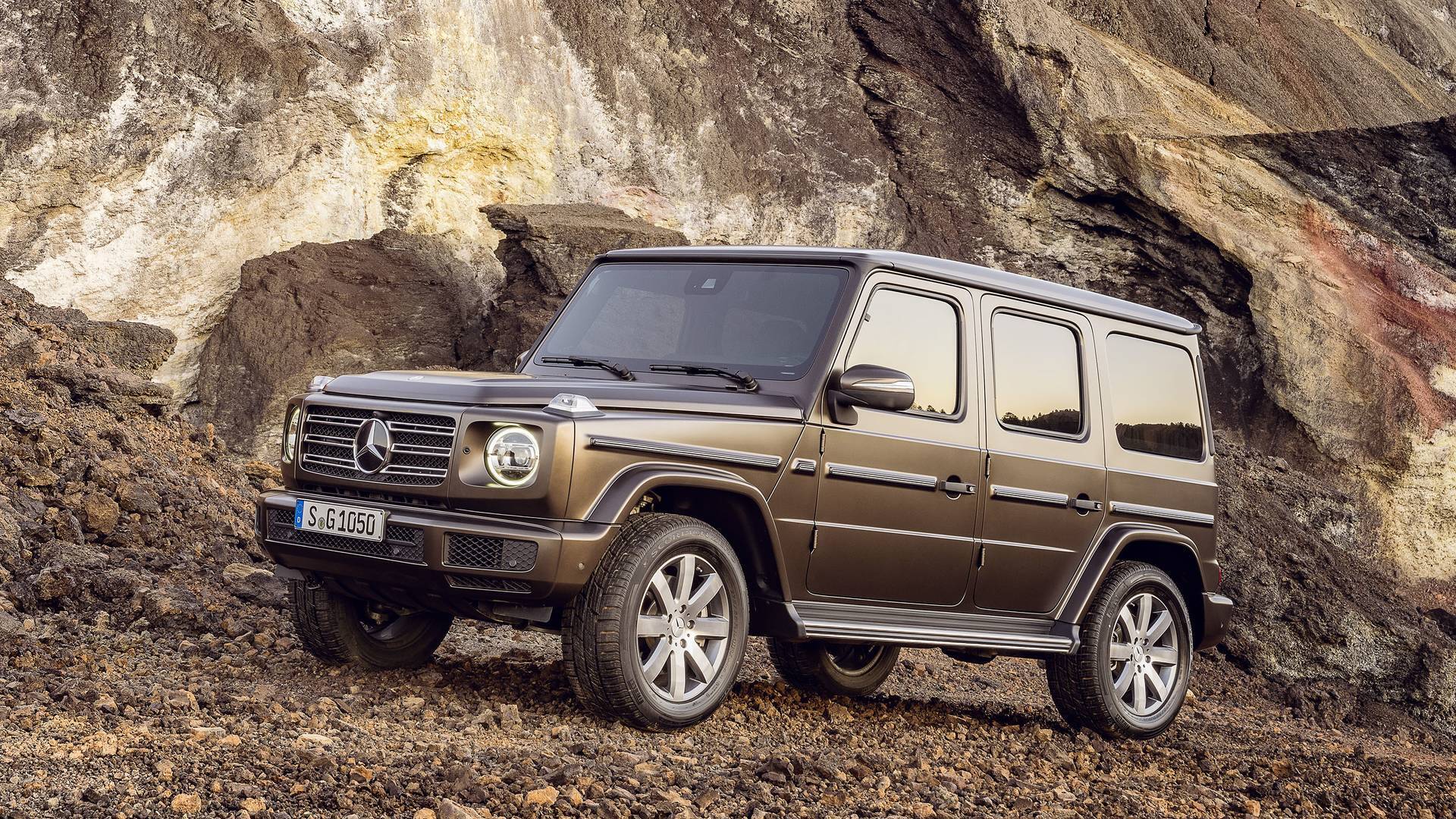 Топливный Mercedes-Benz G-Class 2020