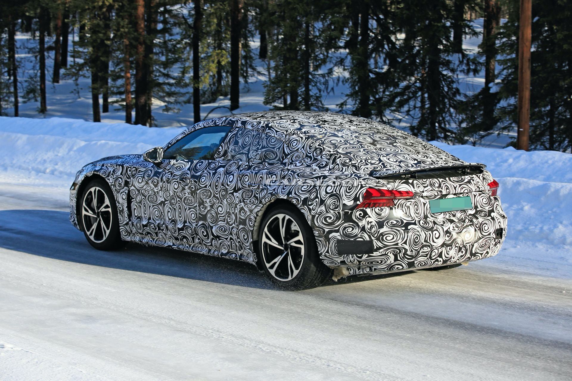 Audi e-tron GT