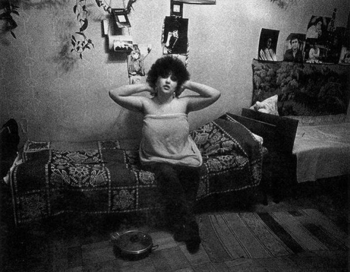 Проститутки в СССР