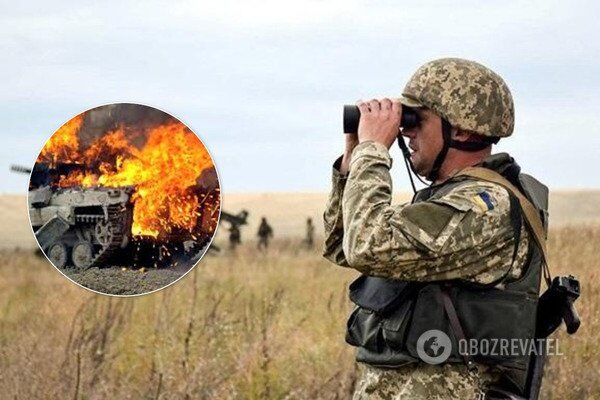 Війна на Донбасі