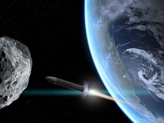 Чим небезпечний астероїд Апофіс: коли він долетить до Землі і що може трапитися