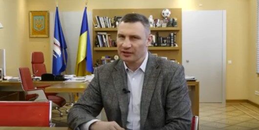 Віталій Кличко