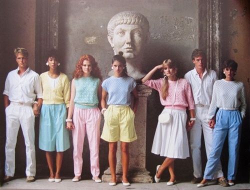 Культовые наряды времен СССР: как одевались советские модницы