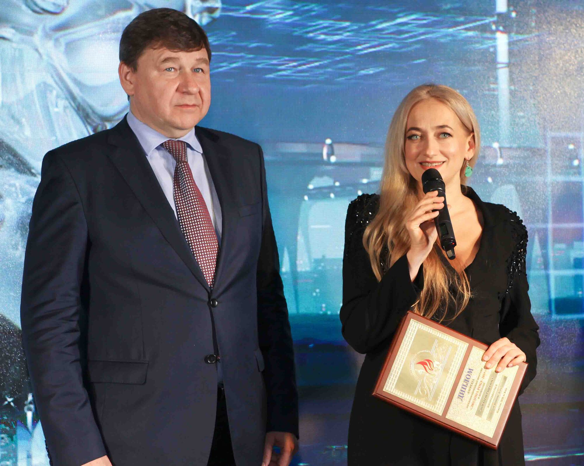 У Києві відбулося вшанування лауреатів 24-ї програми "Людина року-2019"
