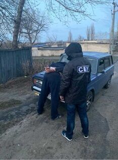 На Харьковщине задержан организатор канала нелегальной миграции