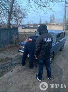 На Харківщині затримано організатора каналу нелегальної міграції