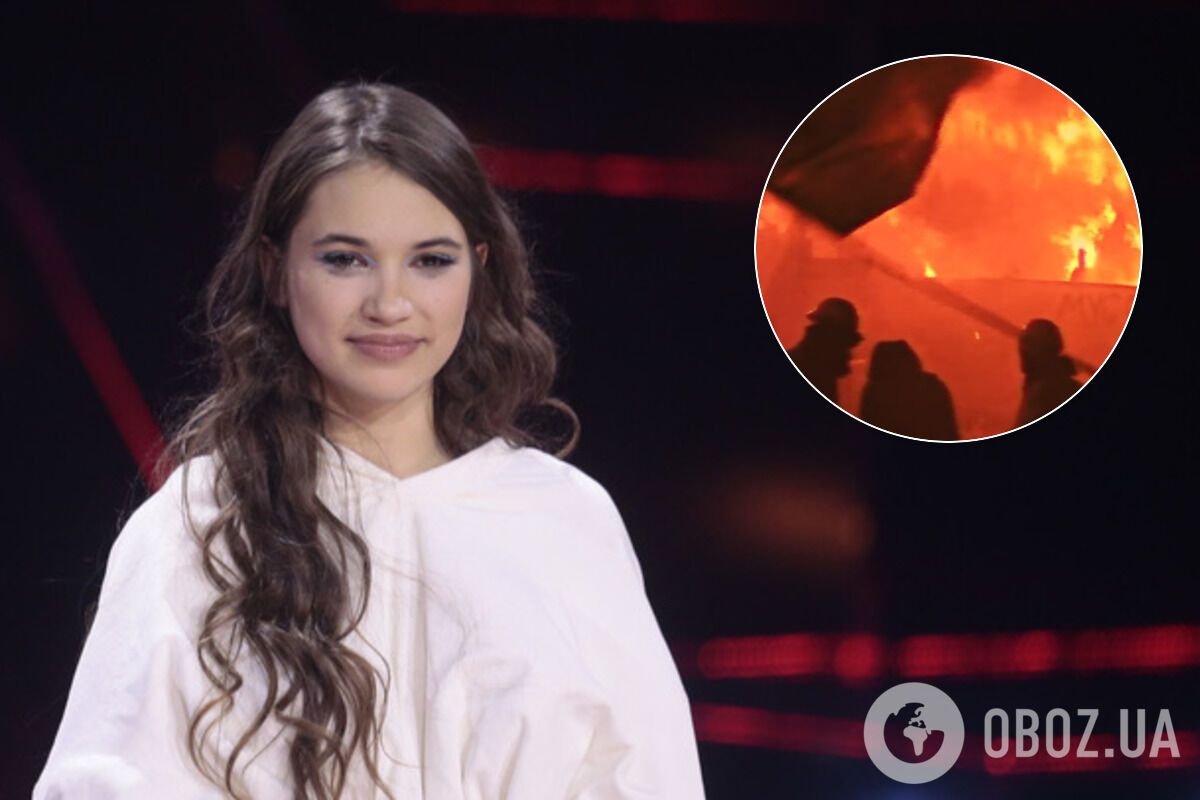Представниця Польщі на Євробаченні показала в кліпі Майдан