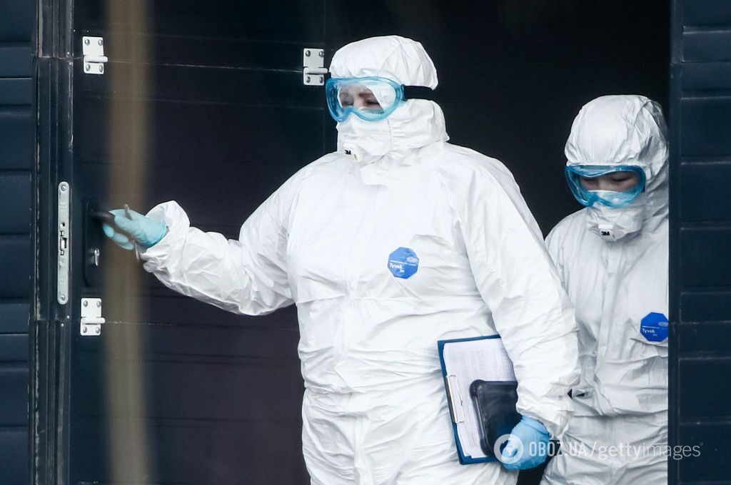 Коронавирус в Китае