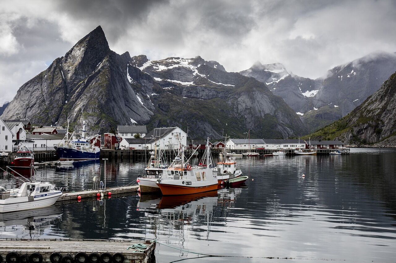 Дорогой викингов: лучшие круизы по Норвегии