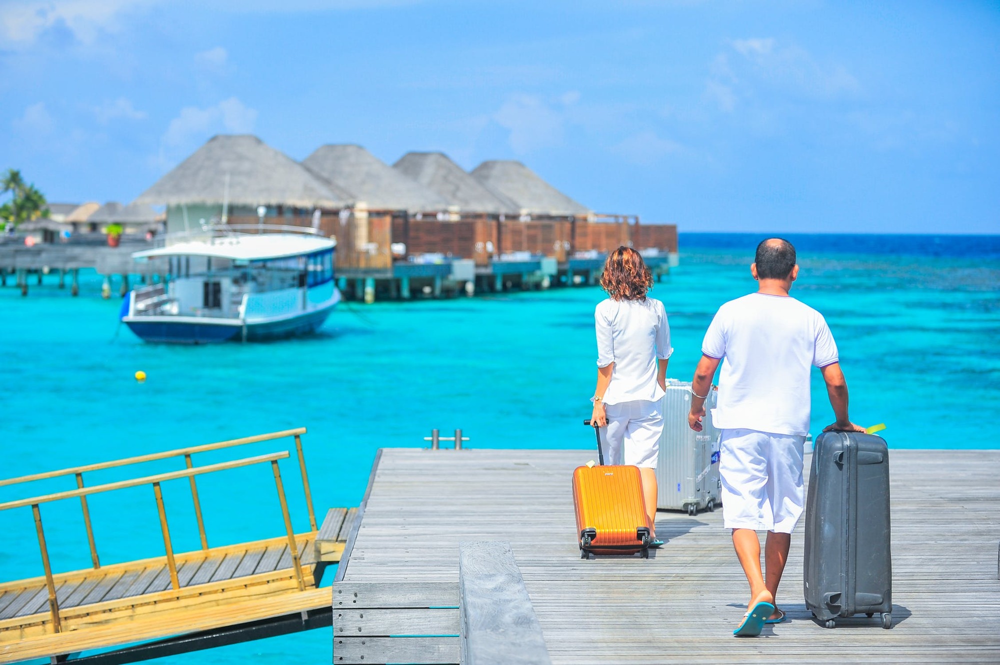 На Мальдивах появился необычный курорт