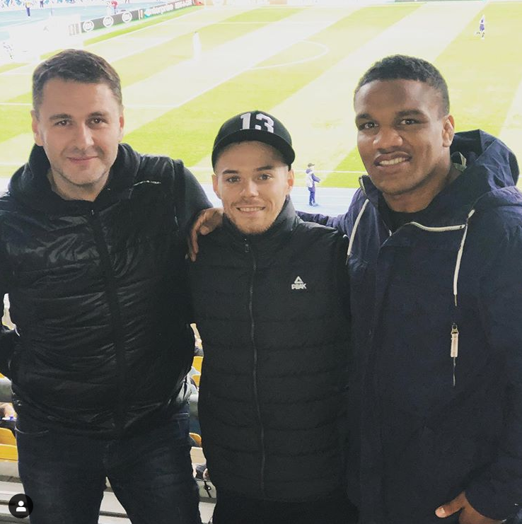 Перман, Верняев и Беленюк