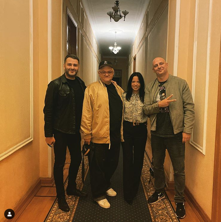 Перман, Сивохо, Горовая, Потап