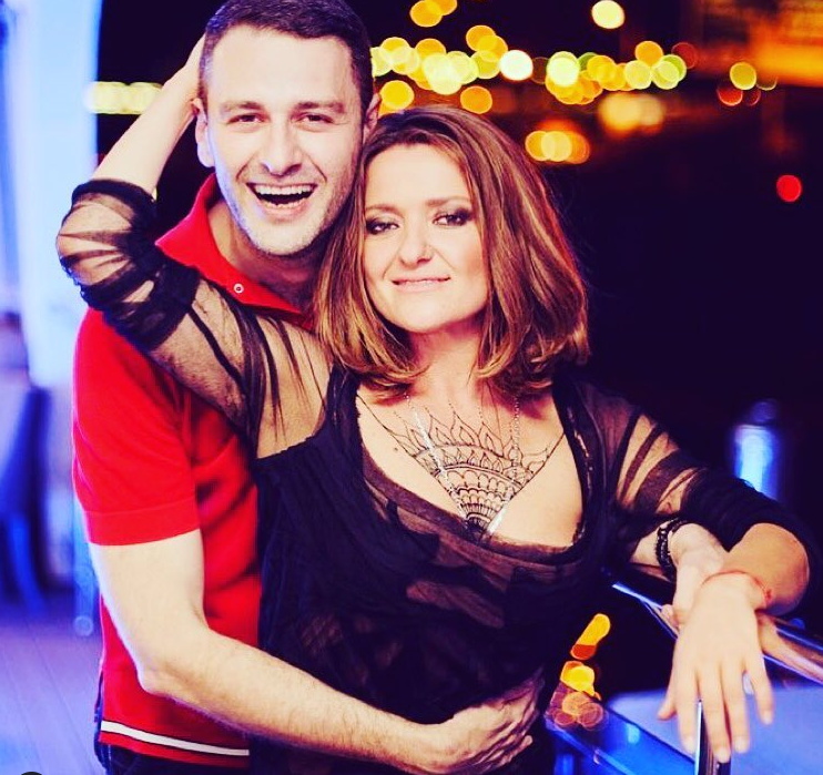 Перман и Могилевская