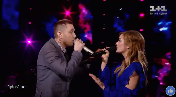 Сергей Асафатов и Тоня Сова