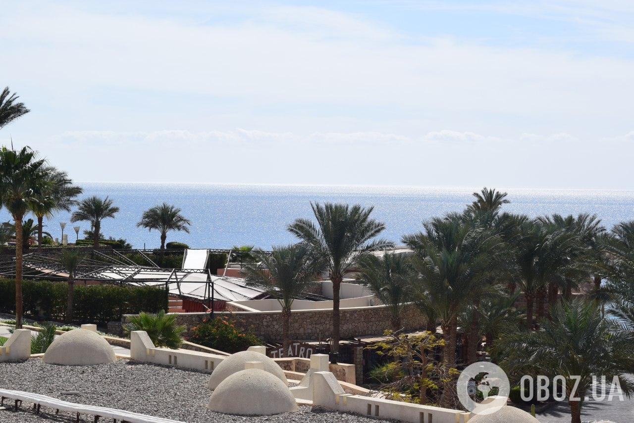 Українці застрягли в готелі Reef Oasis Beach Resort в Єгипті